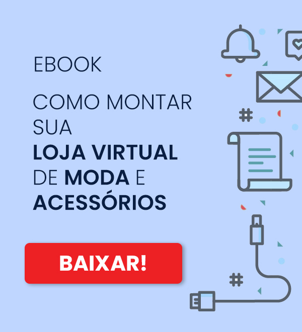 Ebook como montar sua Loja virtual de Moda e Acessórios