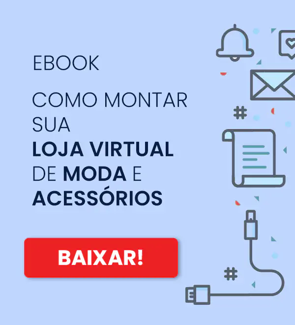 Ebook como montar sua Loja virtual de Moda e Acessórios