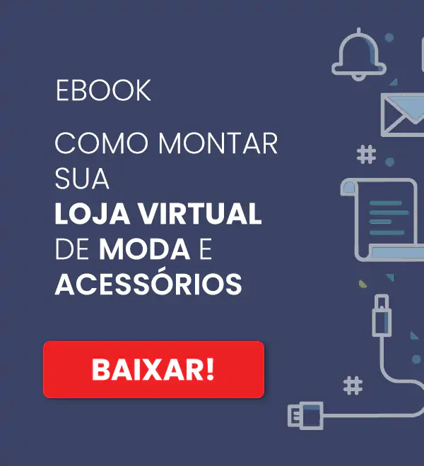 Ebook como montar sua Loja virtual de Moda e Acessórios